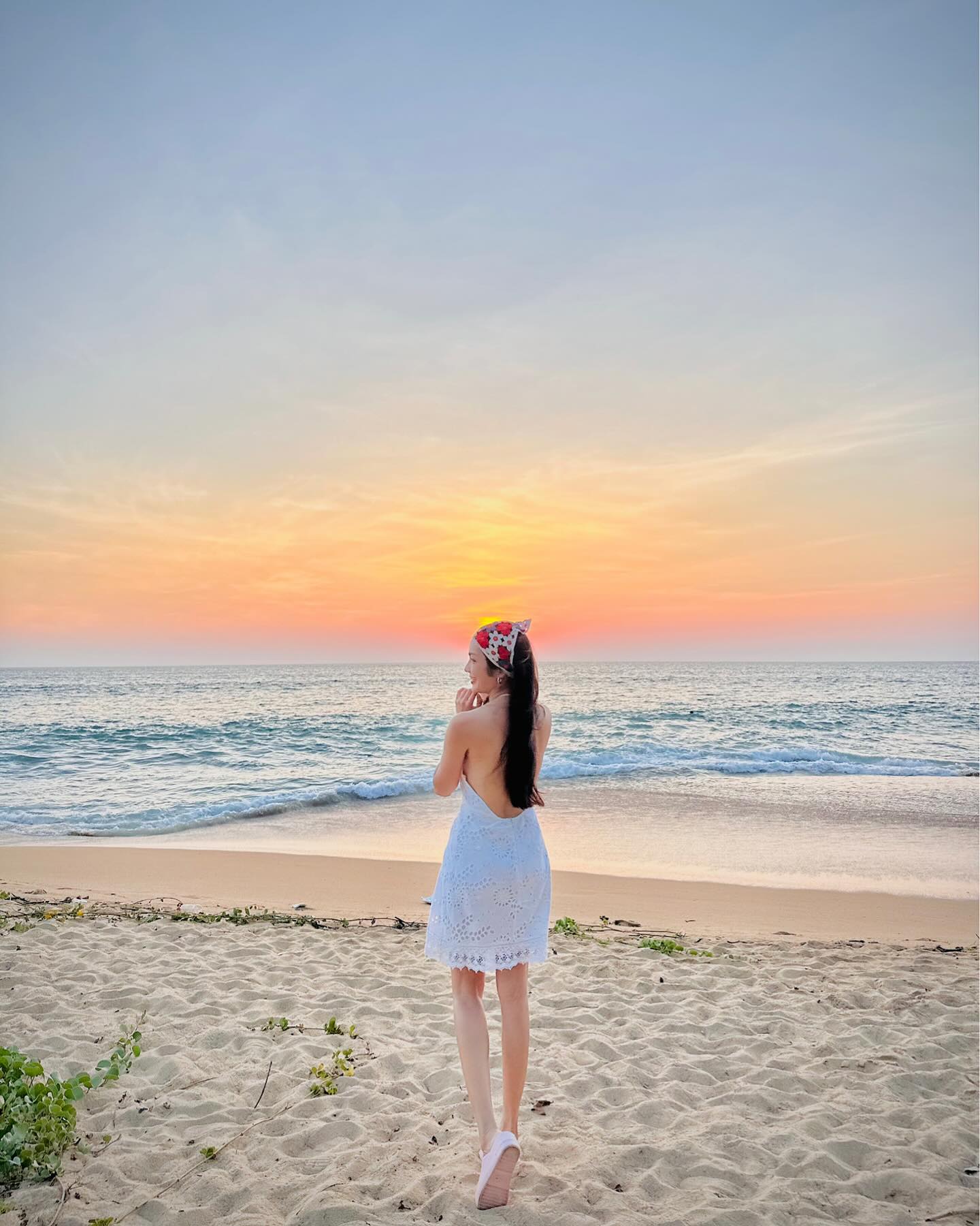 อ๋อม - สกาวใจ พูนสวัสดิ์