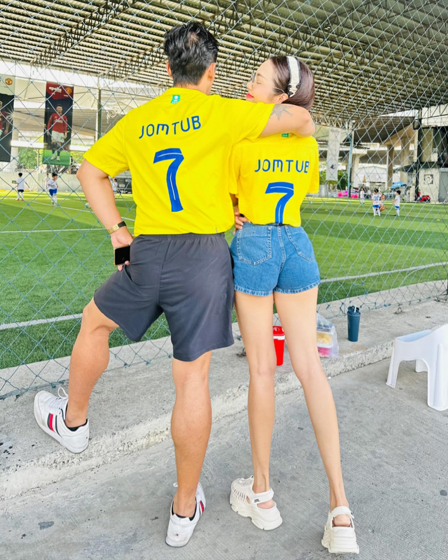 อ๋อม - สกาวใจ พูนสวัสดิ์