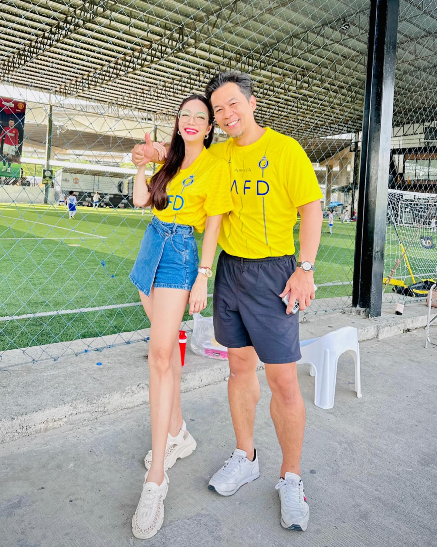 อ๋อม - สกาวใจ พูนสวัสดิ์