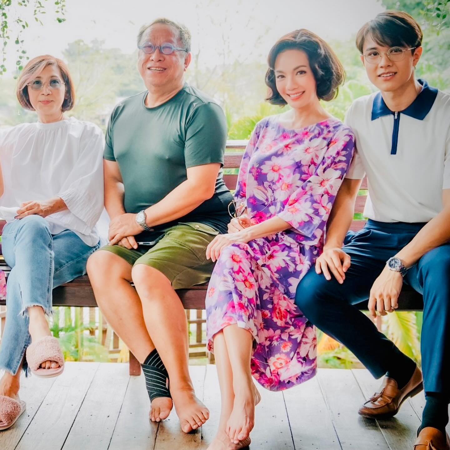 อ๋อม - สกาวใจ พูนสวัสดิ์