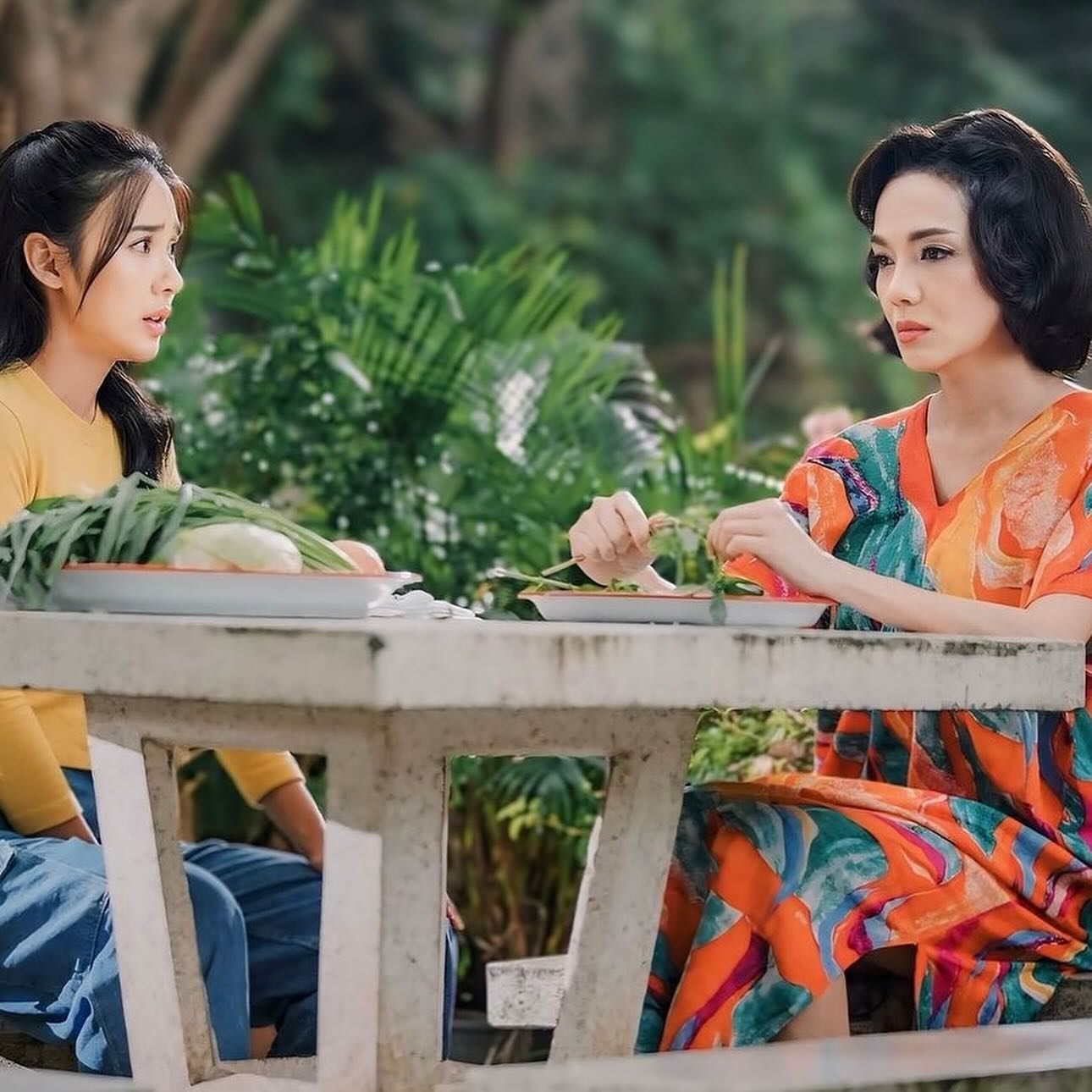 อ๋อม - สกาวใจ พูนสวัสดิ์