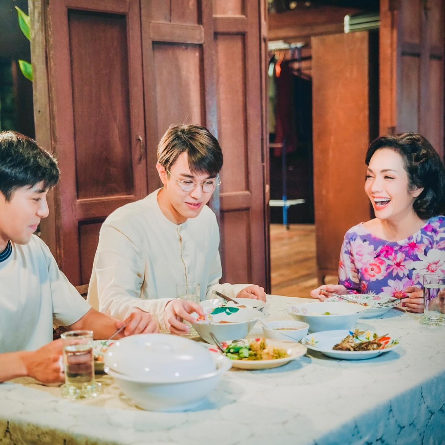 อ๋อม - สกาวใจ พูนสวัสดิ์
