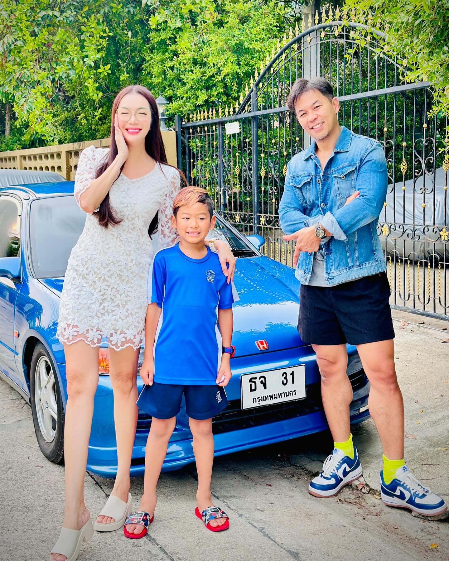 อ๋อม - สกาวใจ พูนสวัสดิ์