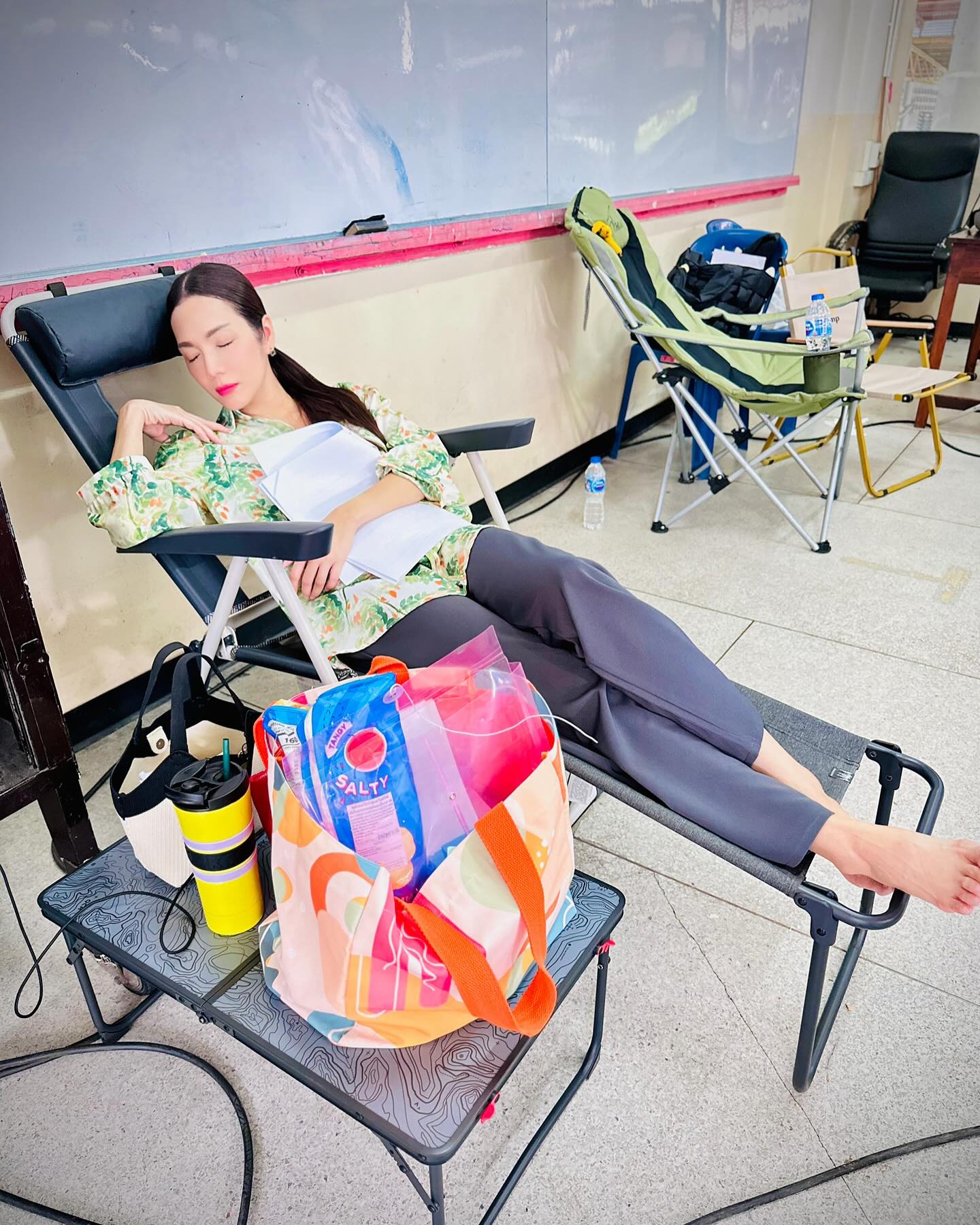 อ๋อม - สกาวใจ พูนสวัสดิ์