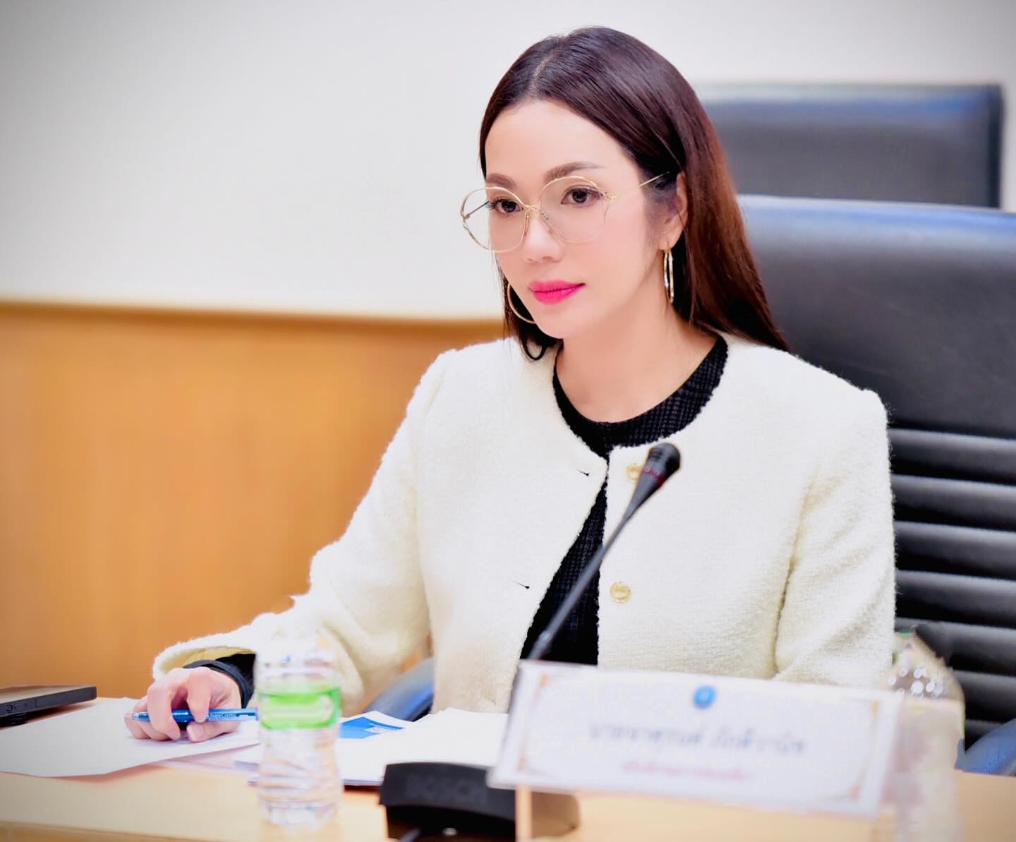 อ๋อม - สกาวใจ พูนสวัสดิ์