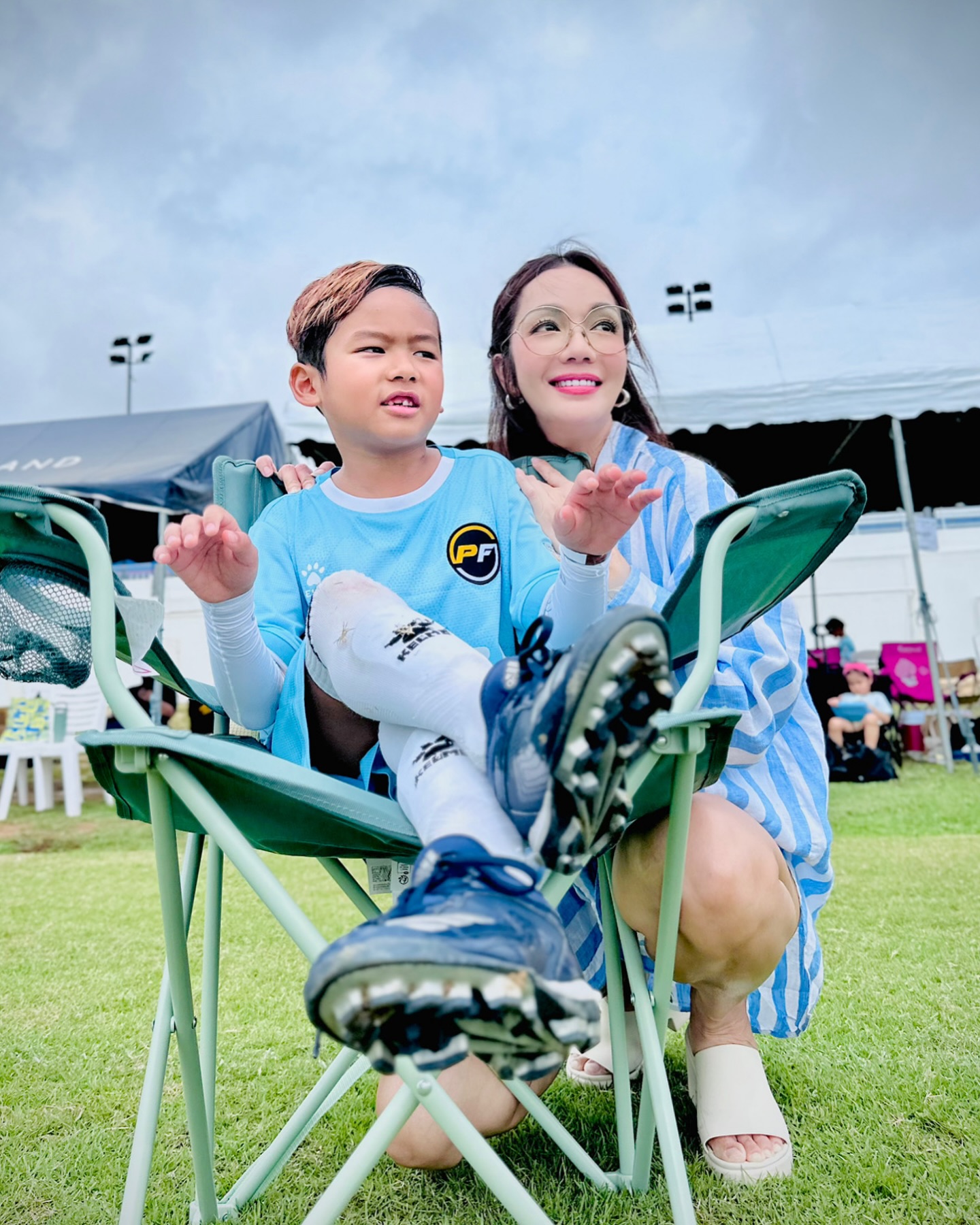 อ๋อม - สกาวใจ พูนสวัสดิ์