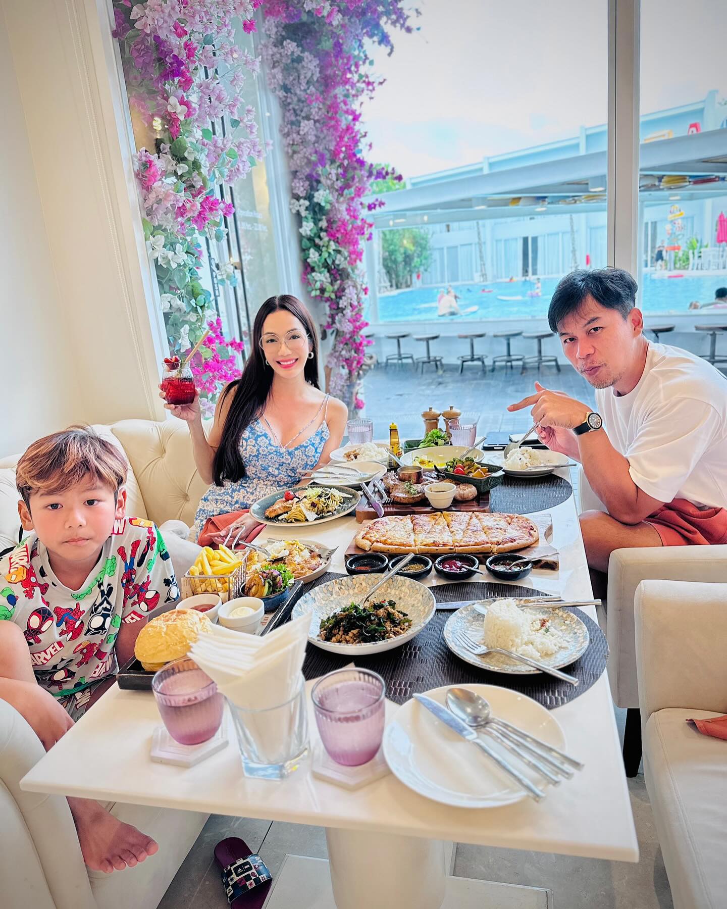 อ๋อม - สกาวใจ พูนสวัสดิ์