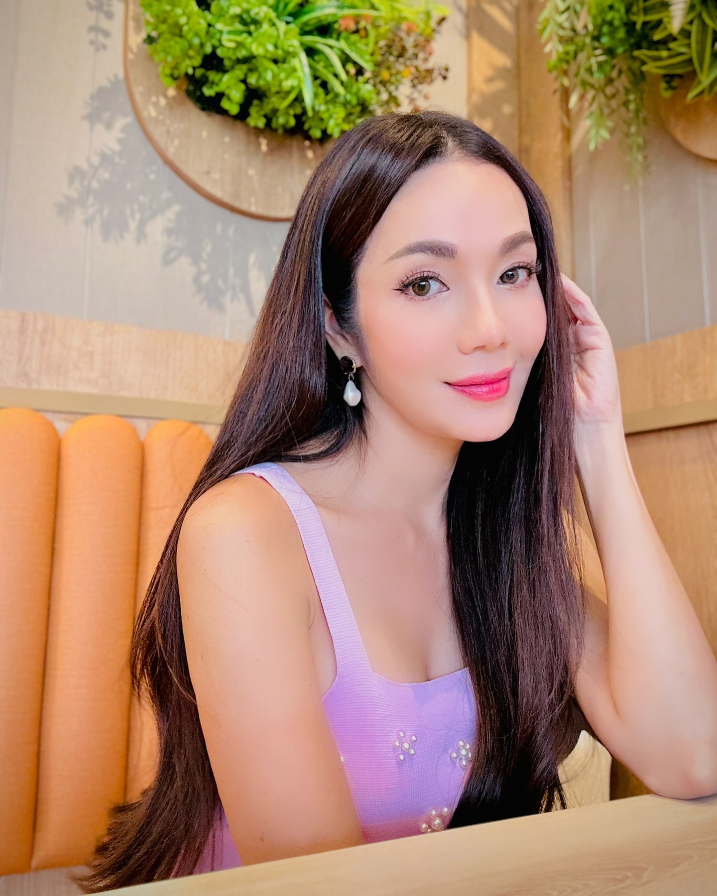 อ๋อม - สกาวใจ พูนสวัสดิ์