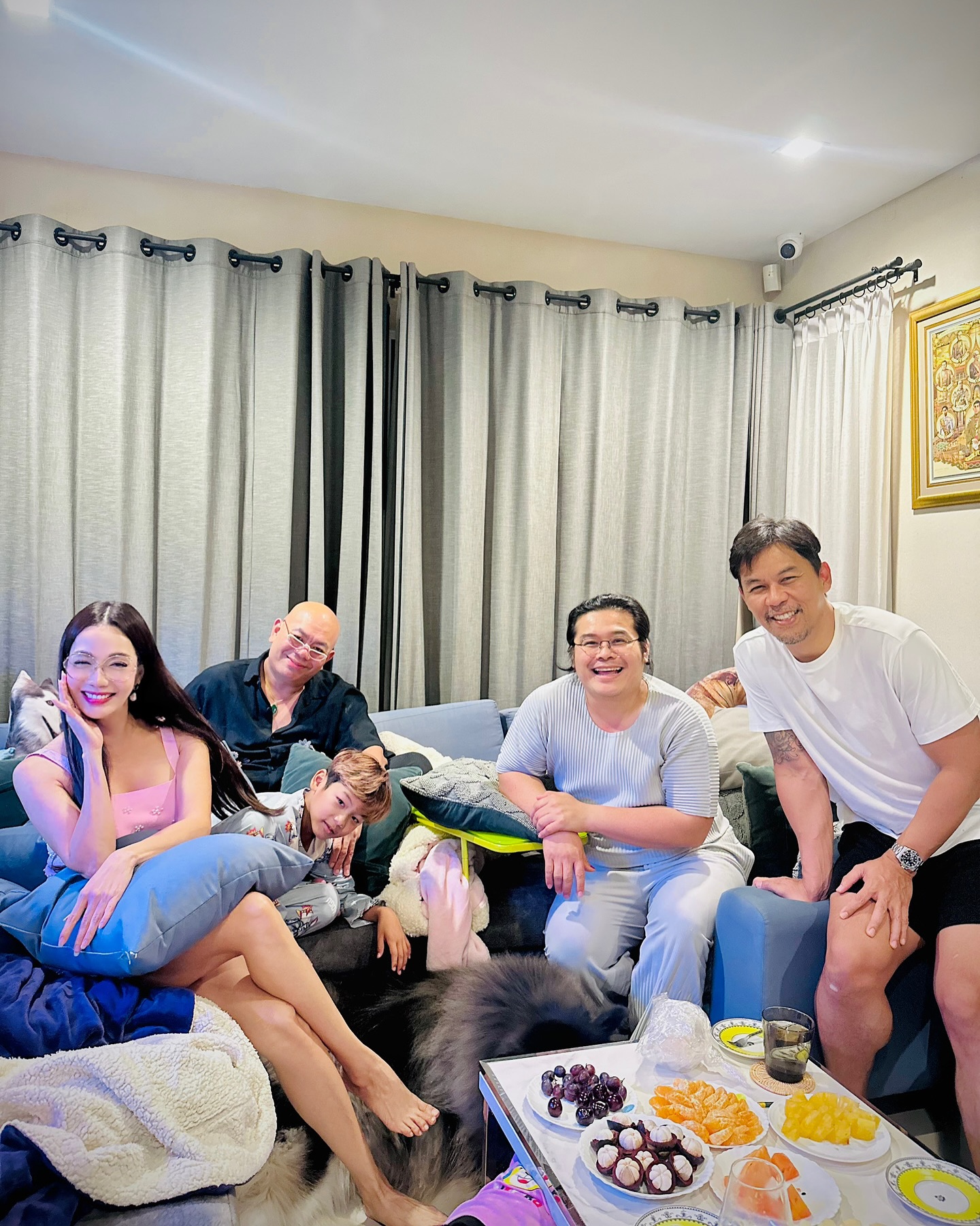 อ๋อม - สกาวใจ พูนสวัสดิ์