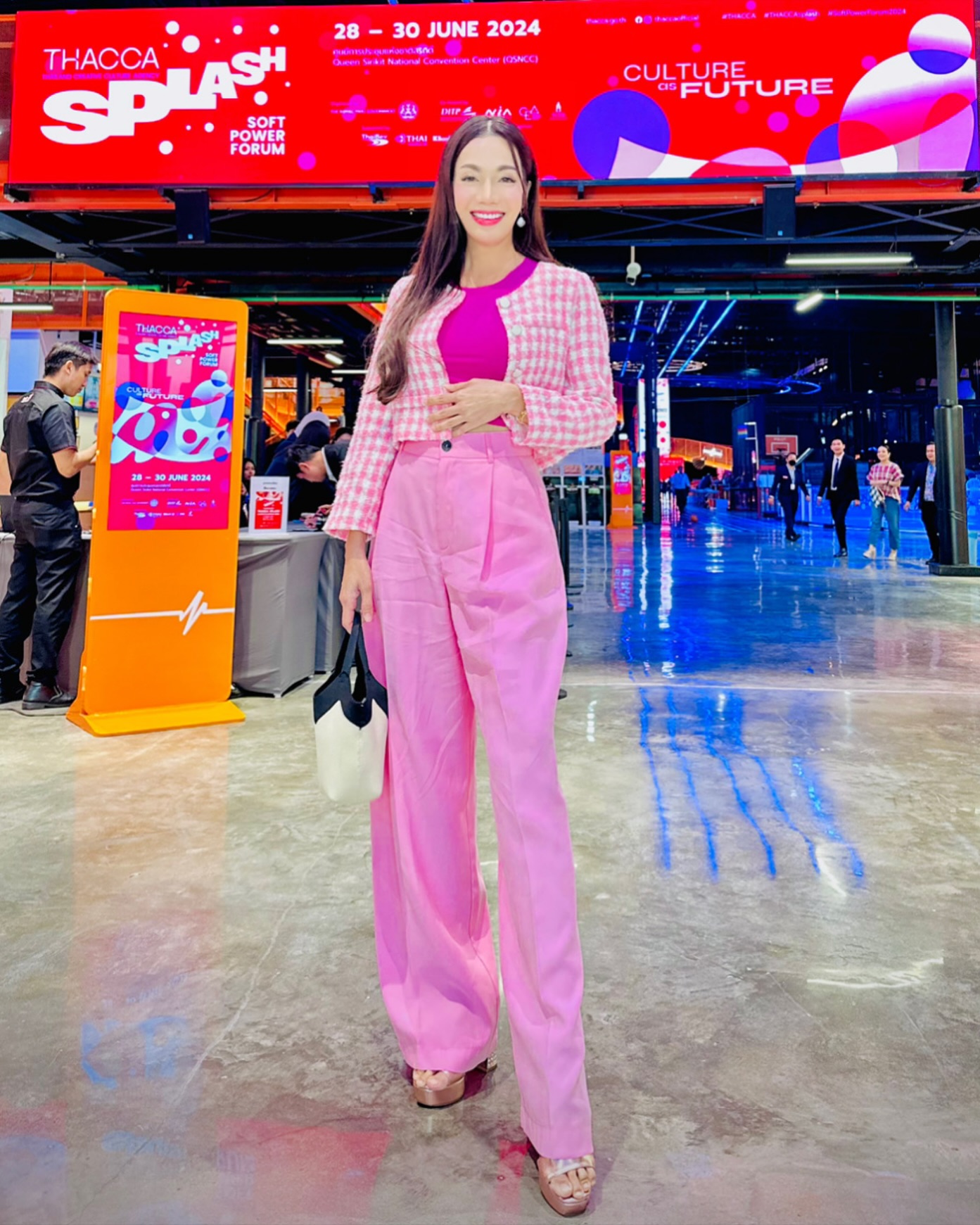 อ๋อม - สกาวใจ พูนสวัสดิ์