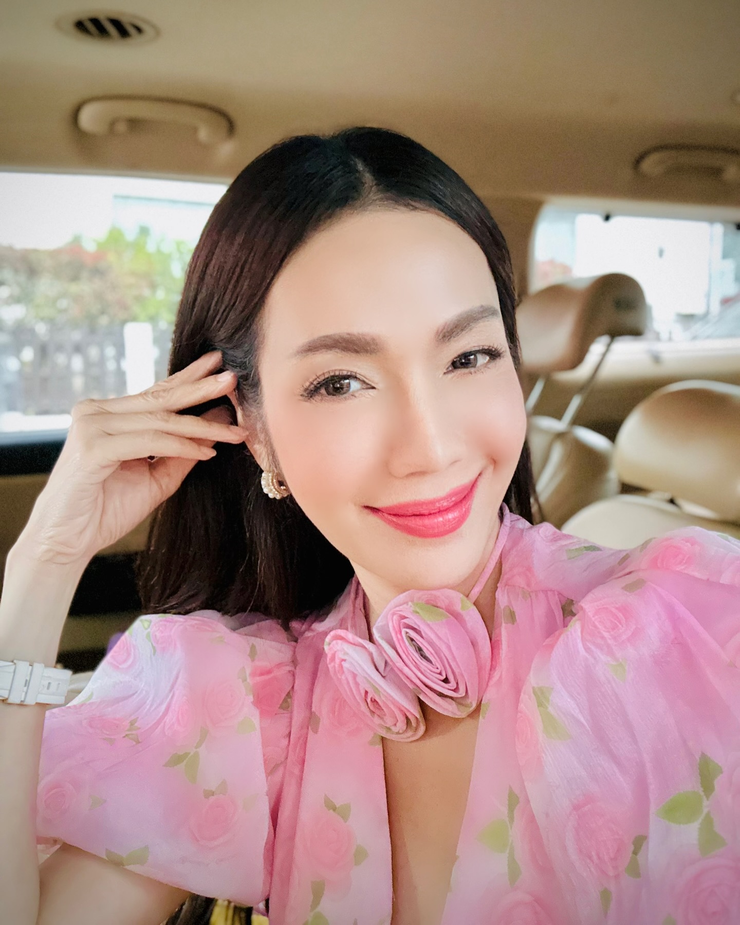 อ๋อม - สกาวใจ พูนสวัสดิ์