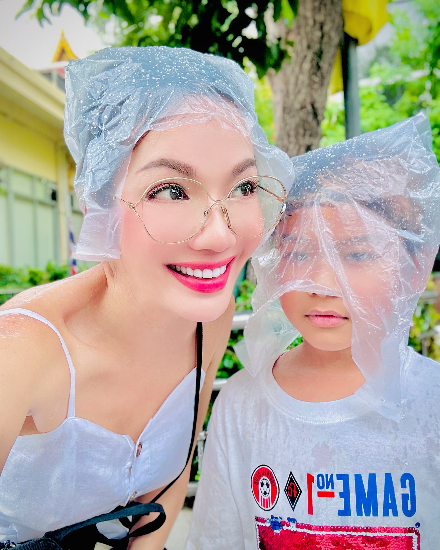 อ๋อม - สกาวใจ พูนสวัสดิ์