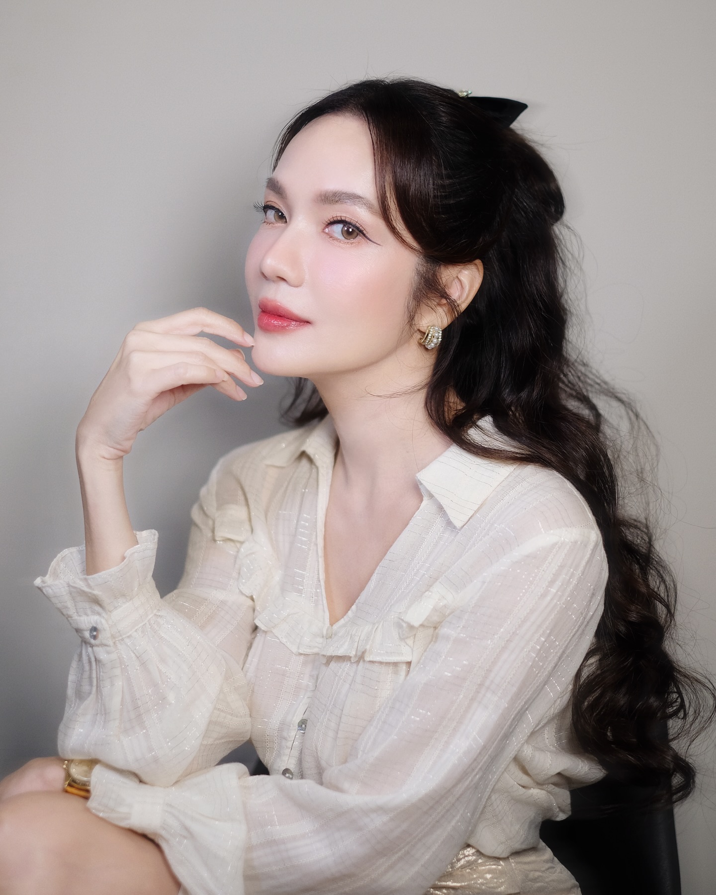 อ๋อม - สกาวใจ พูนสวัสดิ์