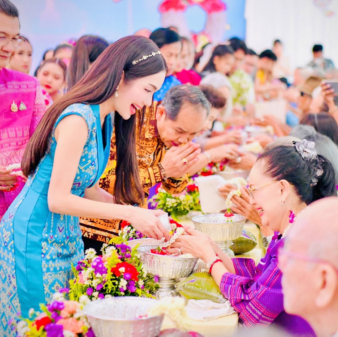 อ๋อม - สกาวใจ พูนสวัสดิ์