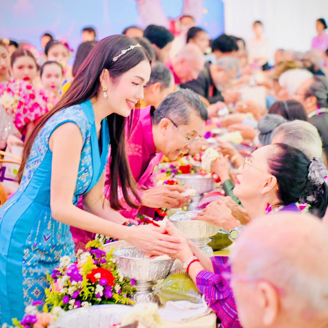 อ๋อม - สกาวใจ พูนสวัสดิ์