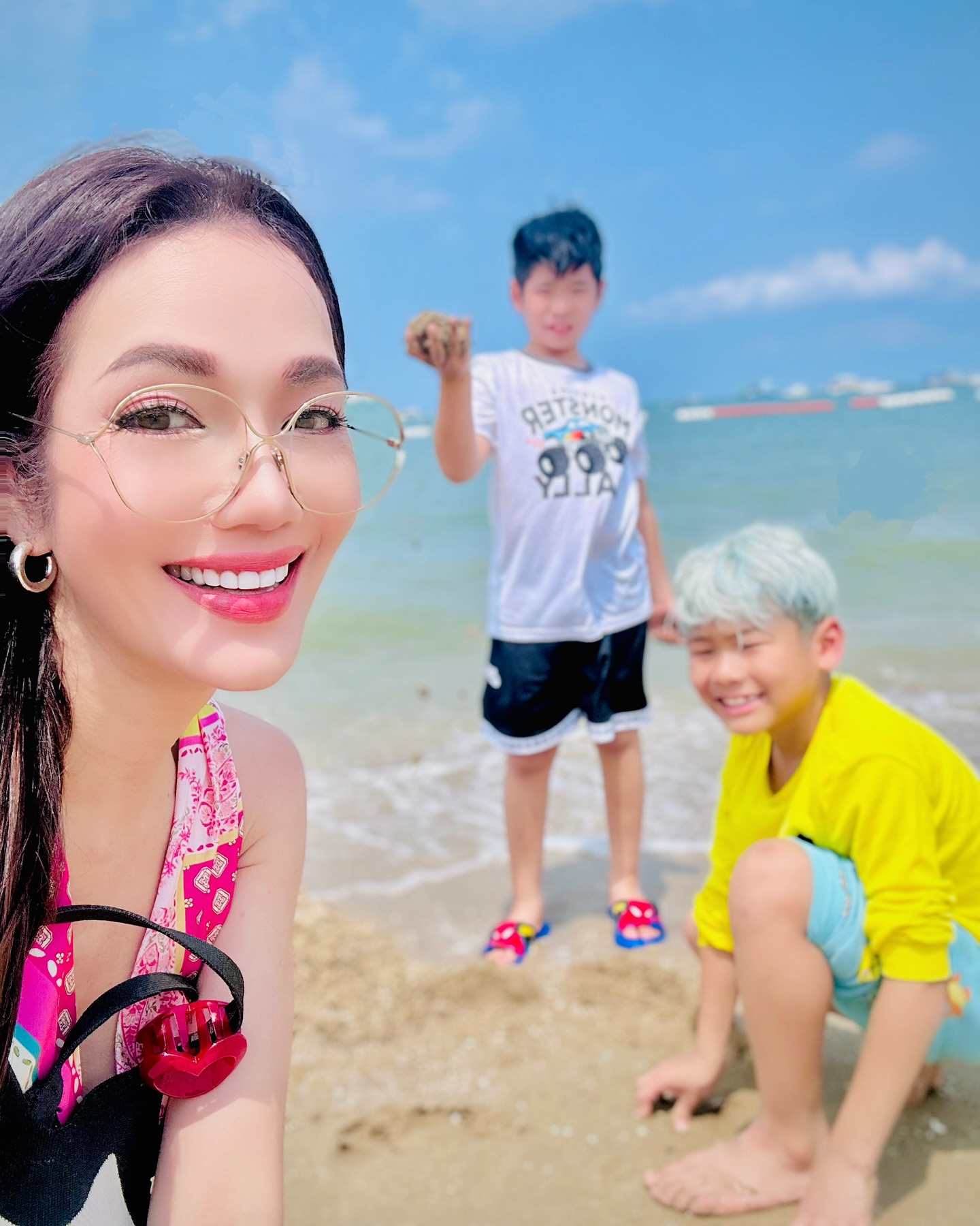 อ๋อม - สกาวใจ พูนสวัสดิ์