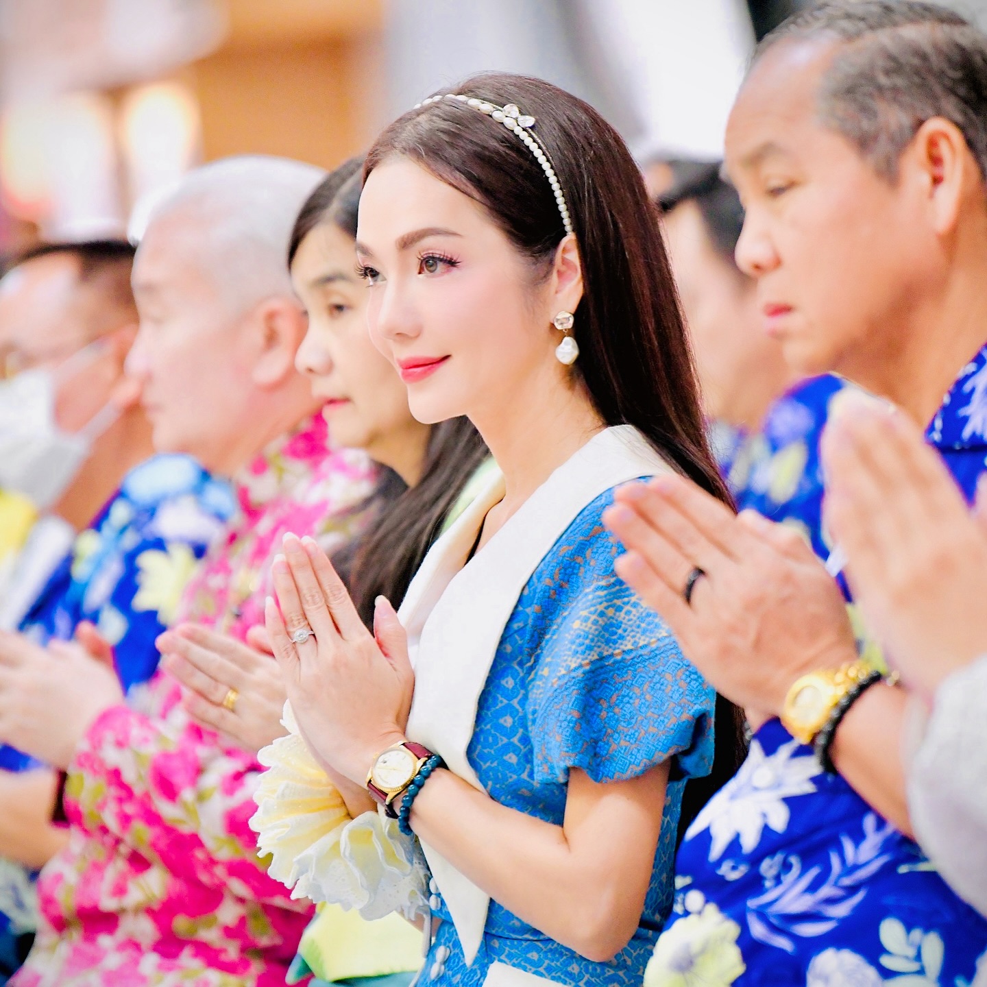 อ๋อม - สกาวใจ พูนสวัสดิ์