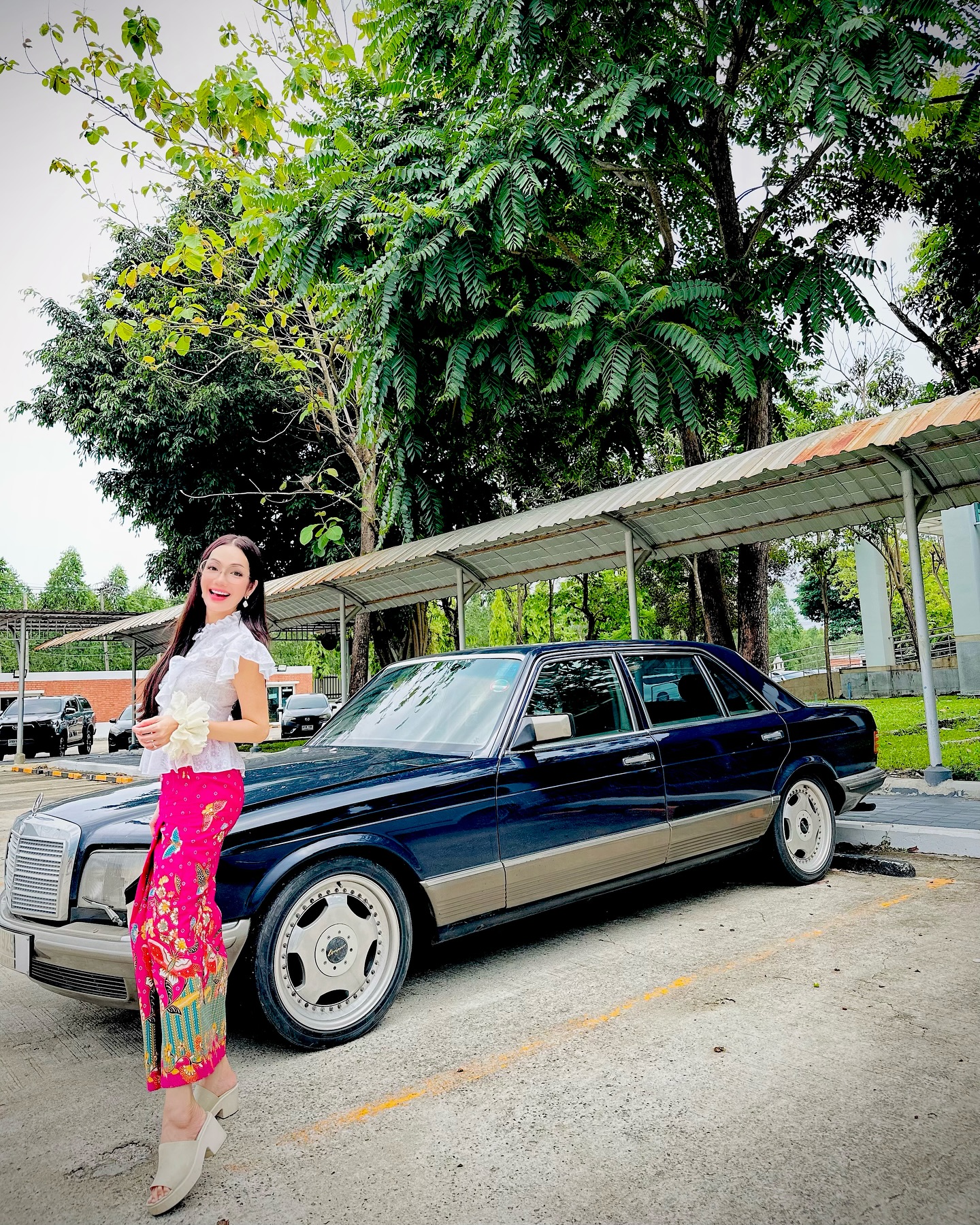 อ๋อม - สกาวใจ พูนสวัสดิ์