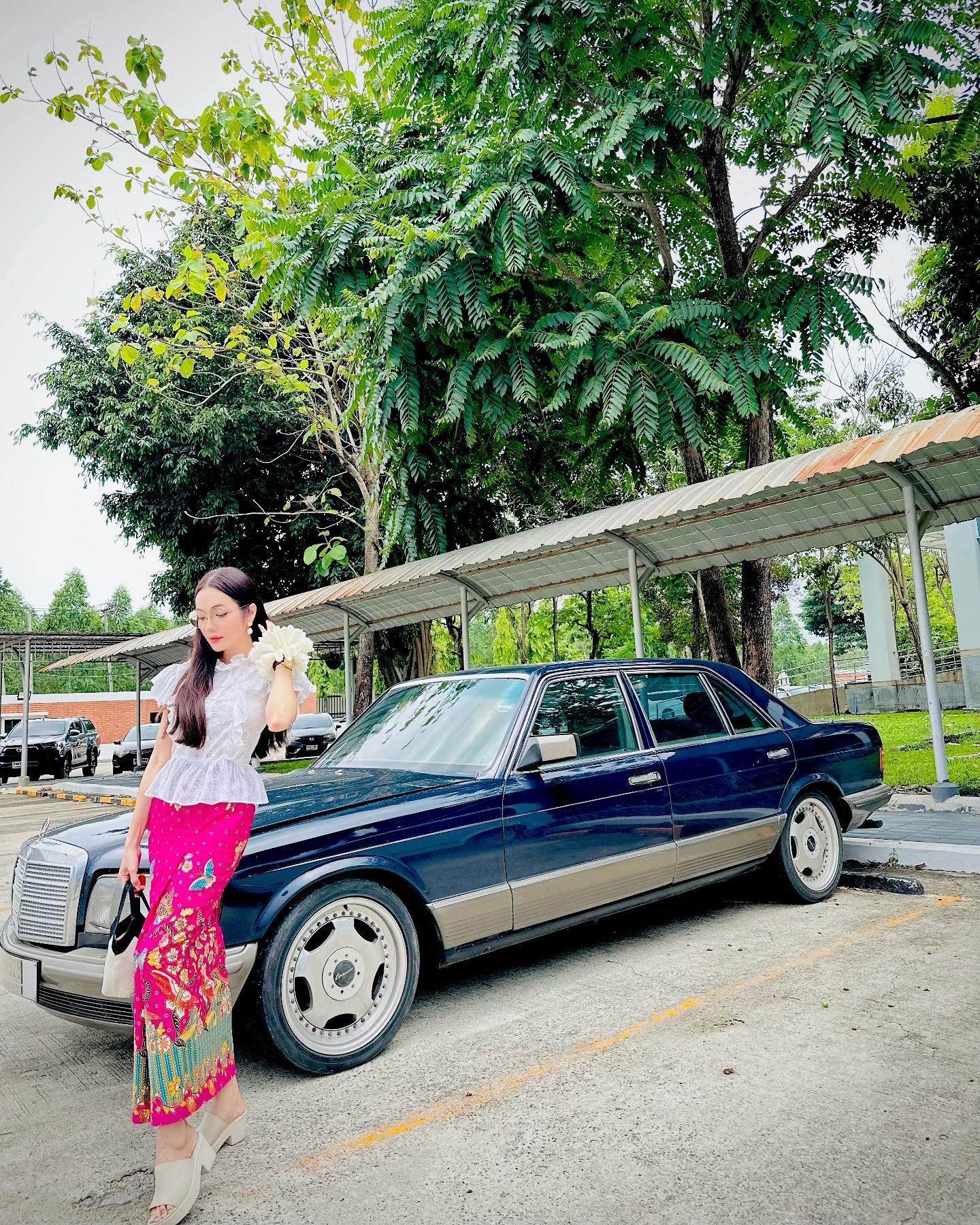 อ๋อม - สกาวใจ พูนสวัสดิ์