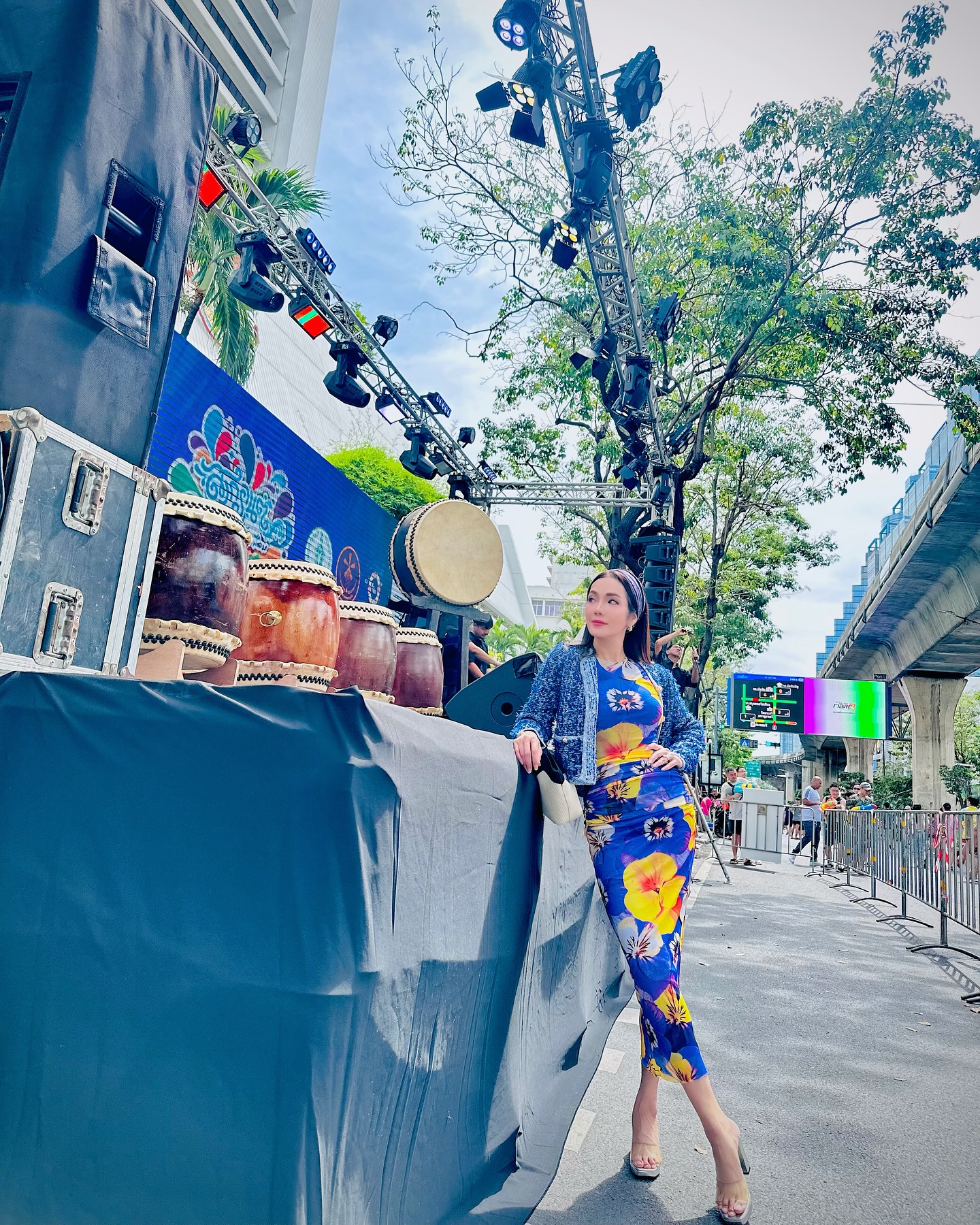 อ๋อม - สกาวใจ พูนสวัสดิ์