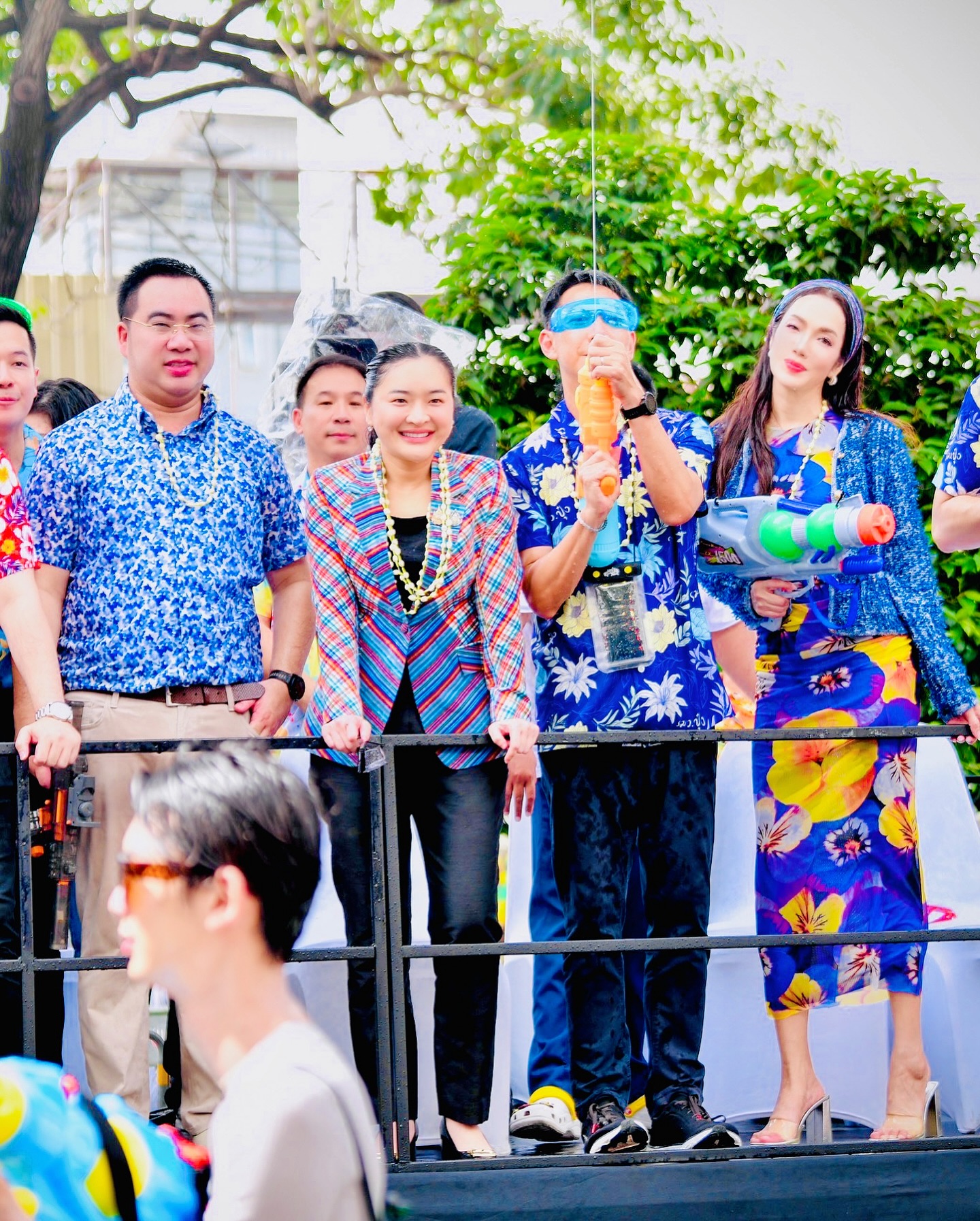 อ๋อม - สกาวใจ พูนสวัสดิ์