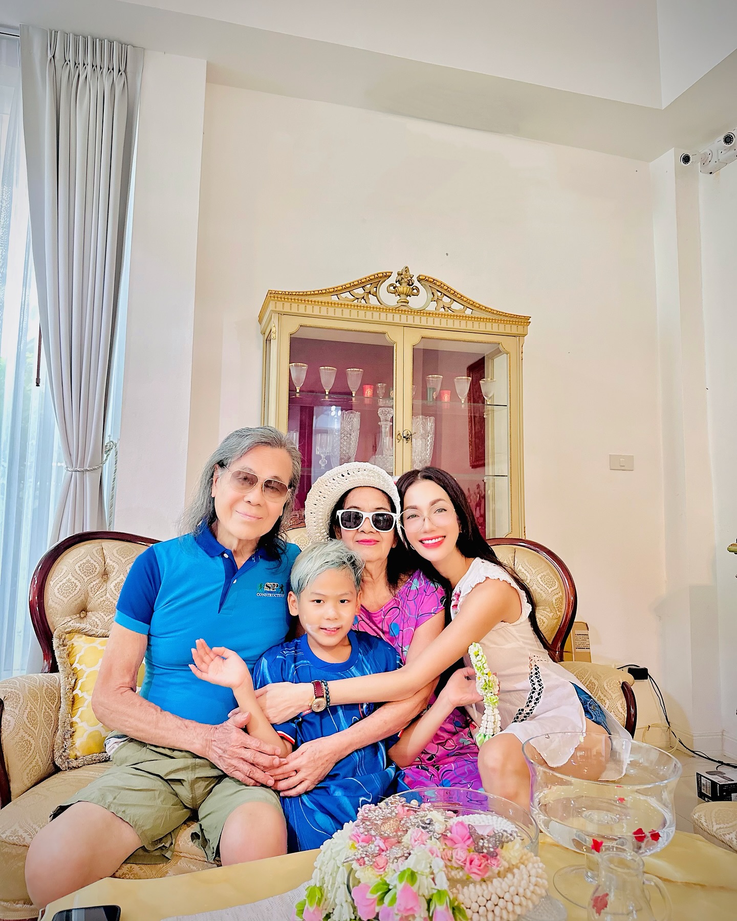 อ๋อม - สกาวใจ พูนสวัสดิ์