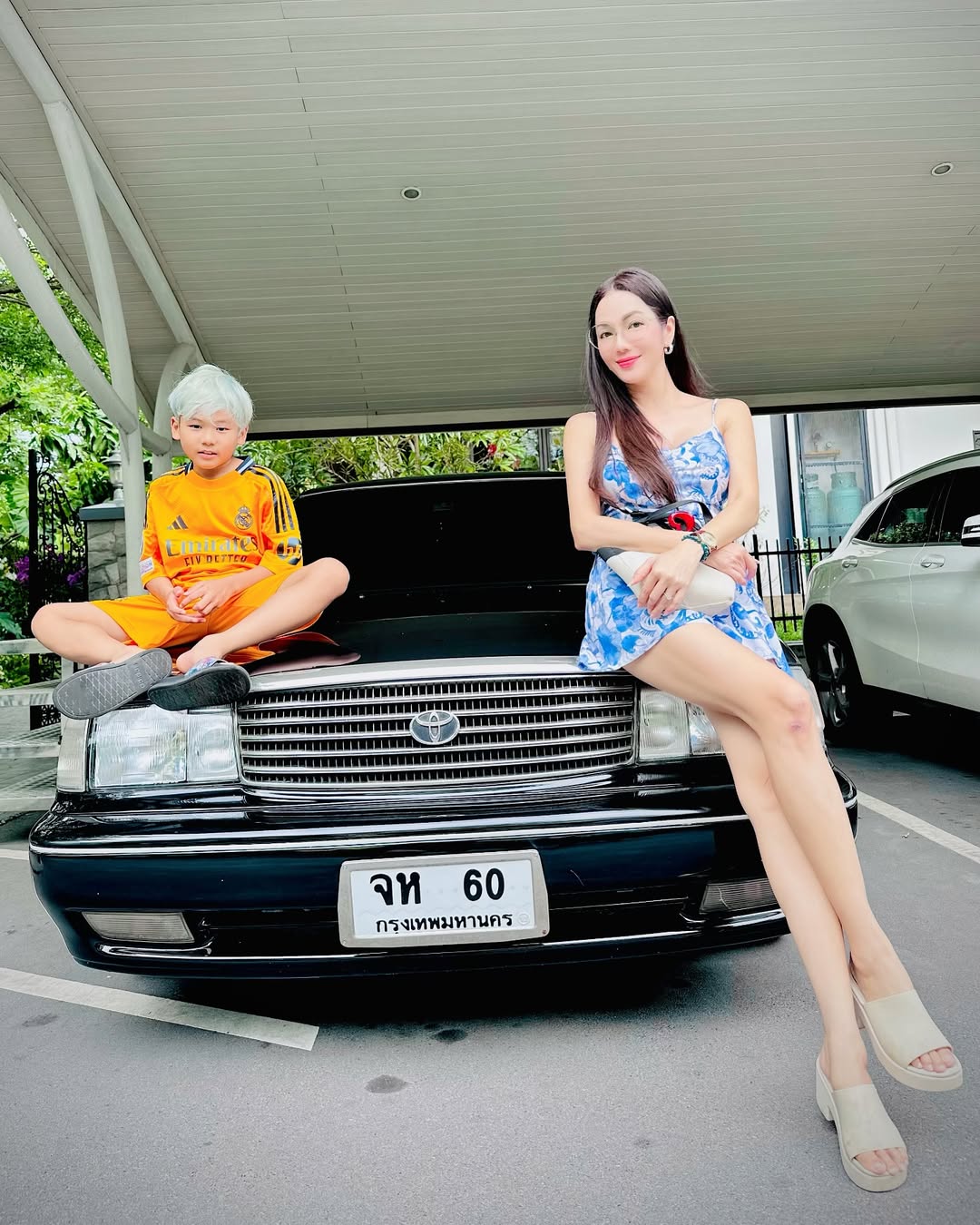 อ๋อม - สกาวใจ พูนสวัสดิ์