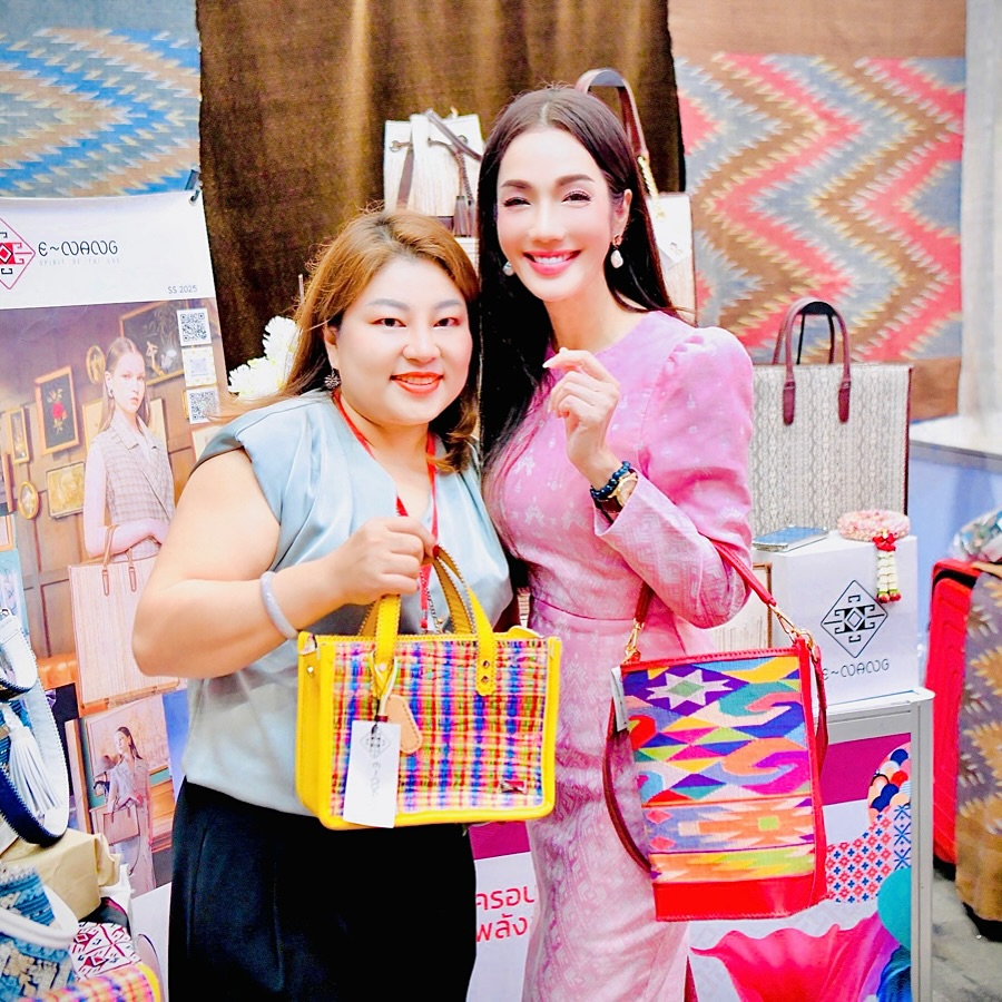 อ๋อม - สกาวใจ พูนสวัสดิ์