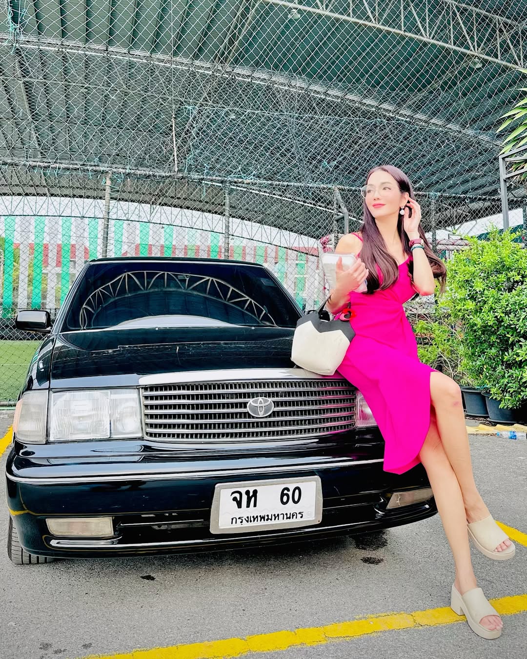 อ๋อม - สกาวใจ พูนสวัสดิ์