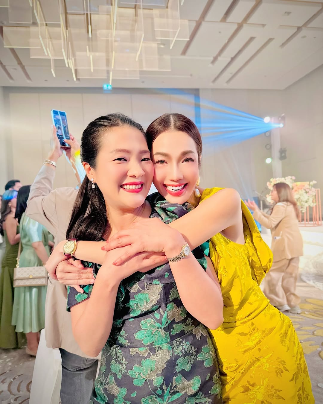 อ๋อม - สกาวใจ พูนสวัสดิ์