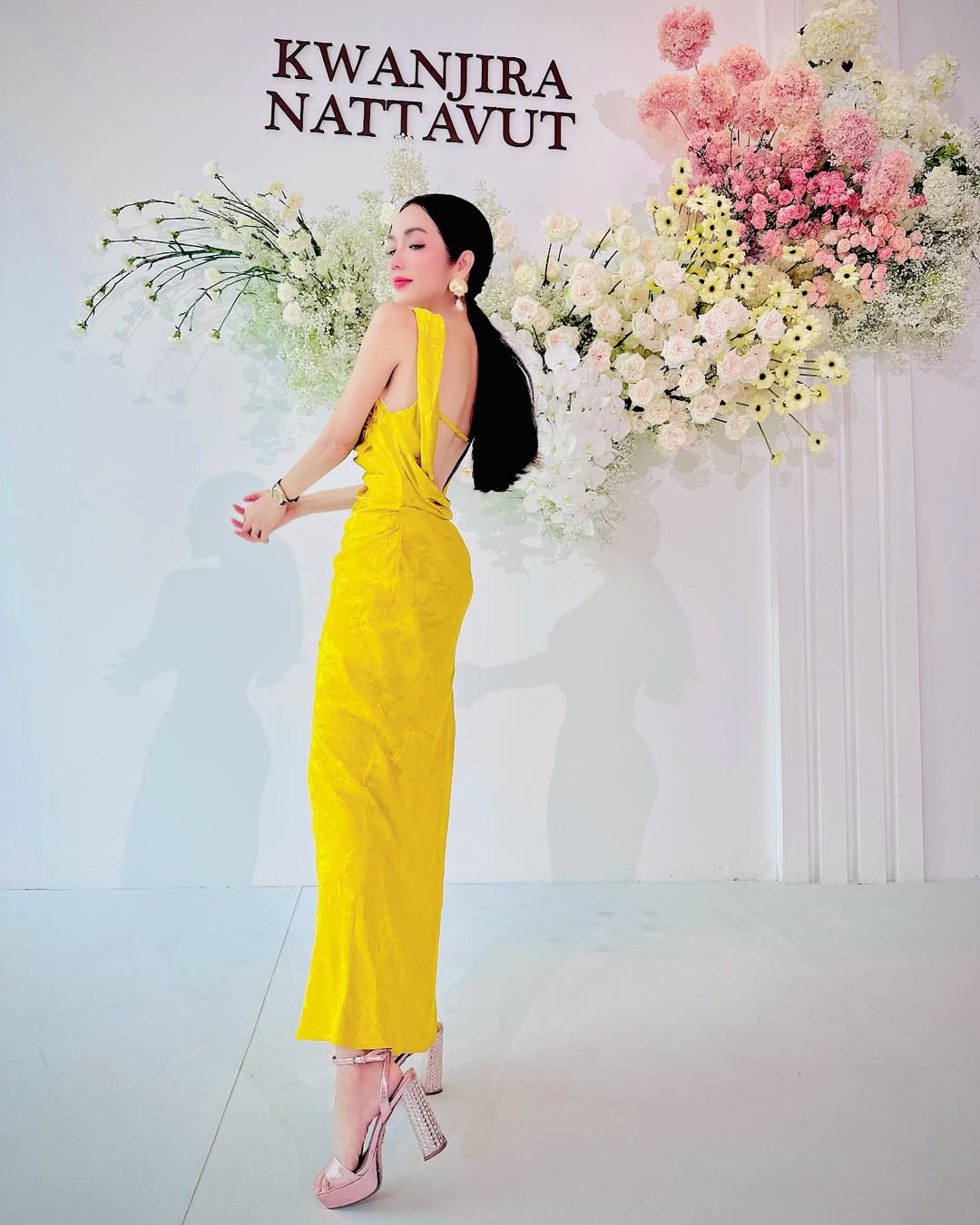 อ๋อม - สกาวใจ พูนสวัสดิ์