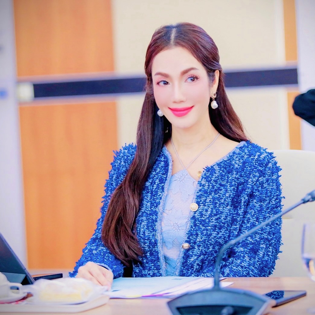 อ๋อม - สกาวใจ พูนสวัสดิ์