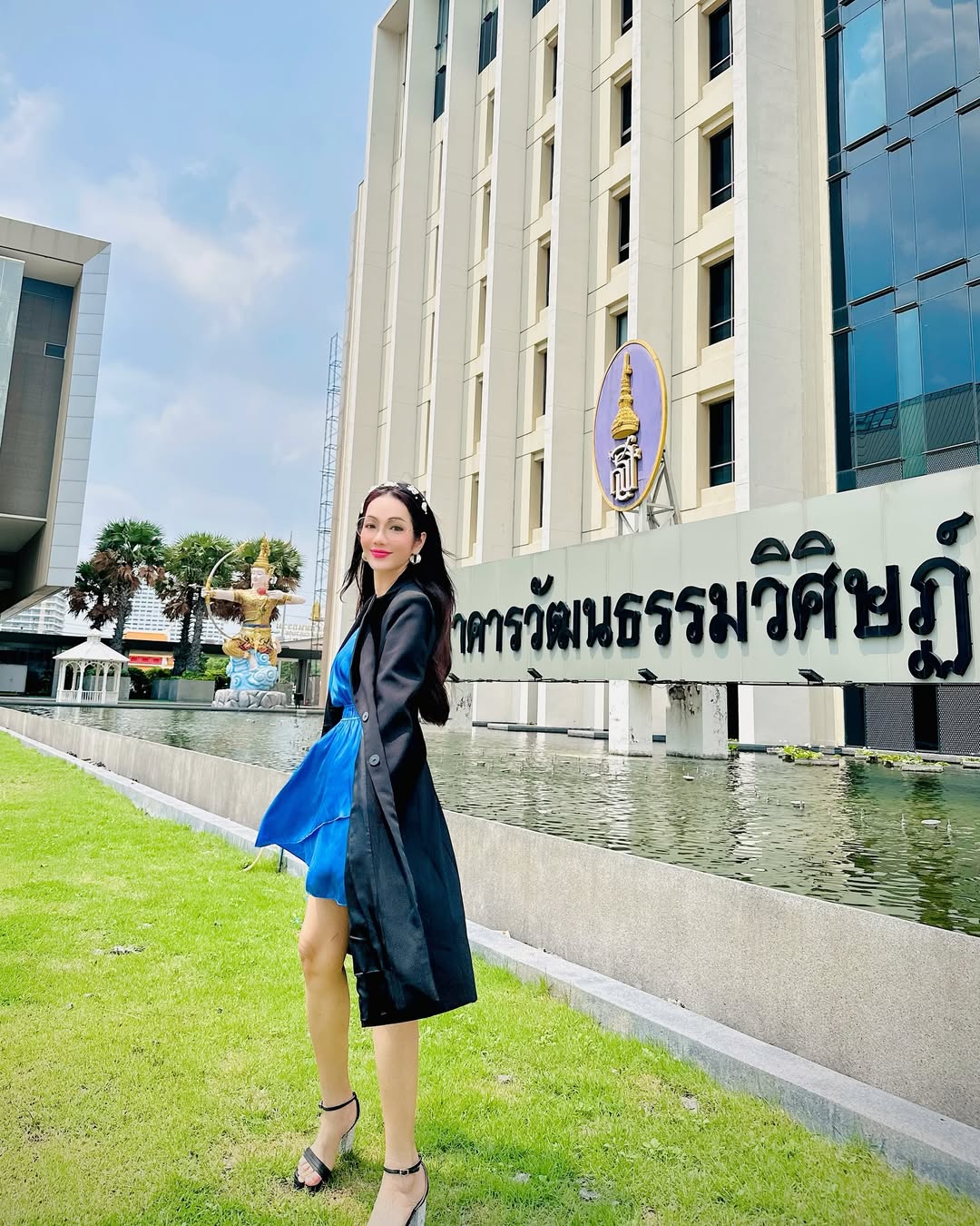 อ๋อม - สกาวใจ พูนสวัสดิ์