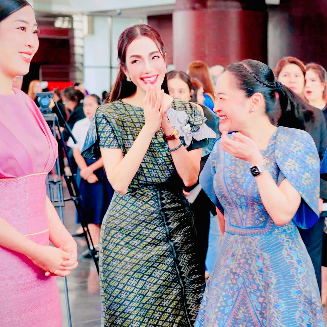 อ๋อม - สกาวใจ พูนสวัสดิ์