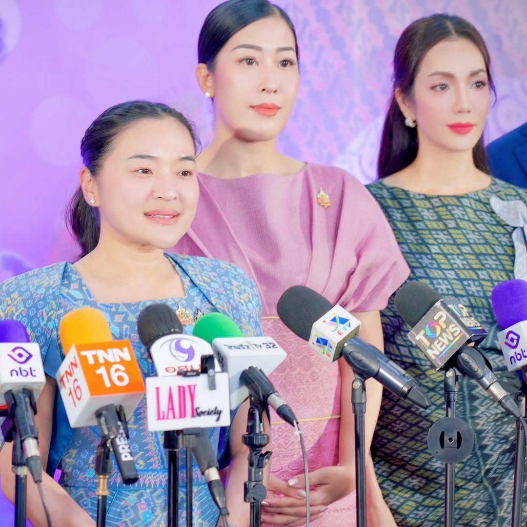 อ๋อม - สกาวใจ พูนสวัสดิ์