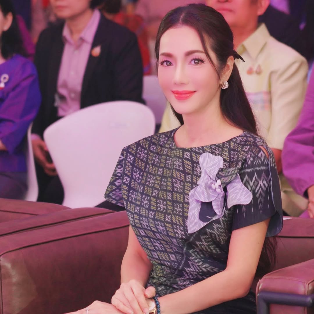 อ๋อม - สกาวใจ พูนสวัสดิ์