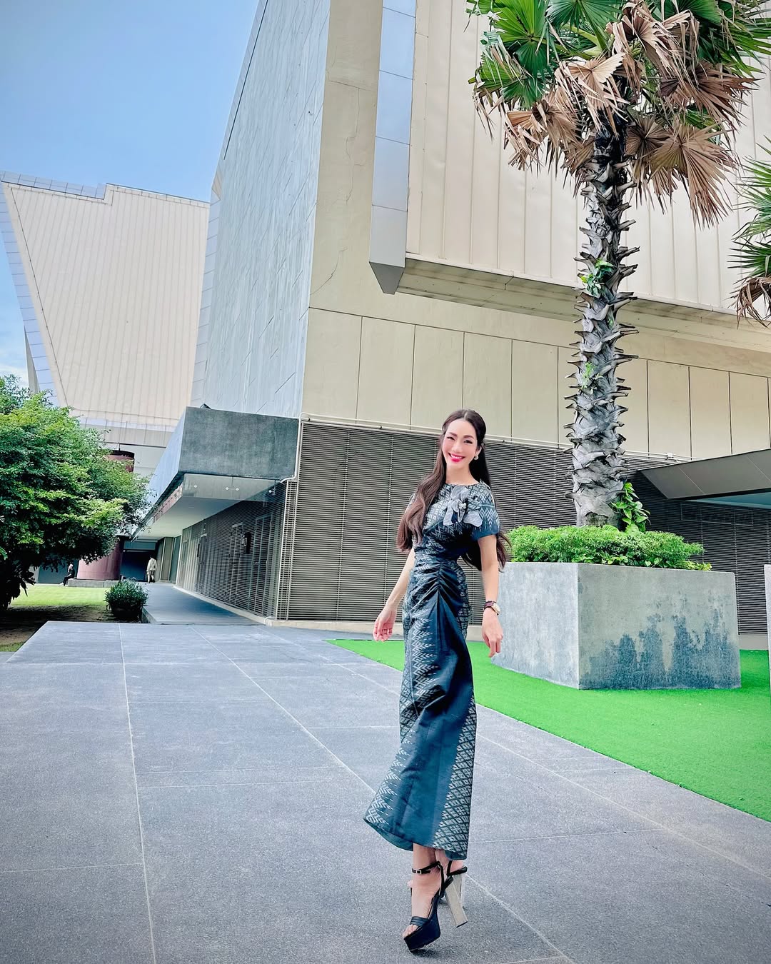 อ๋อม - สกาวใจ พูนสวัสดิ์