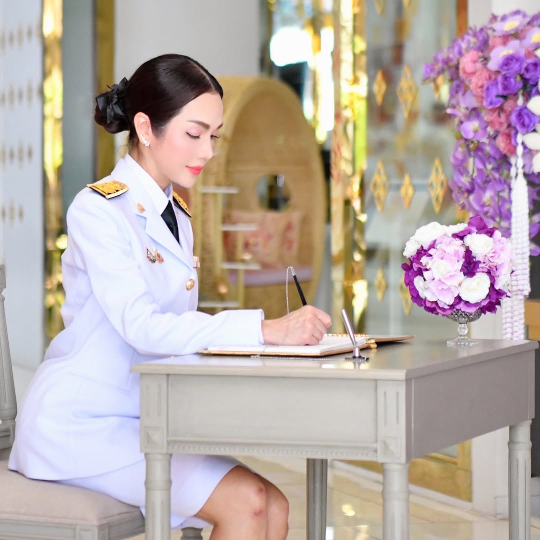 อ๋อม - สกาวใจ พูนสวัสดิ์