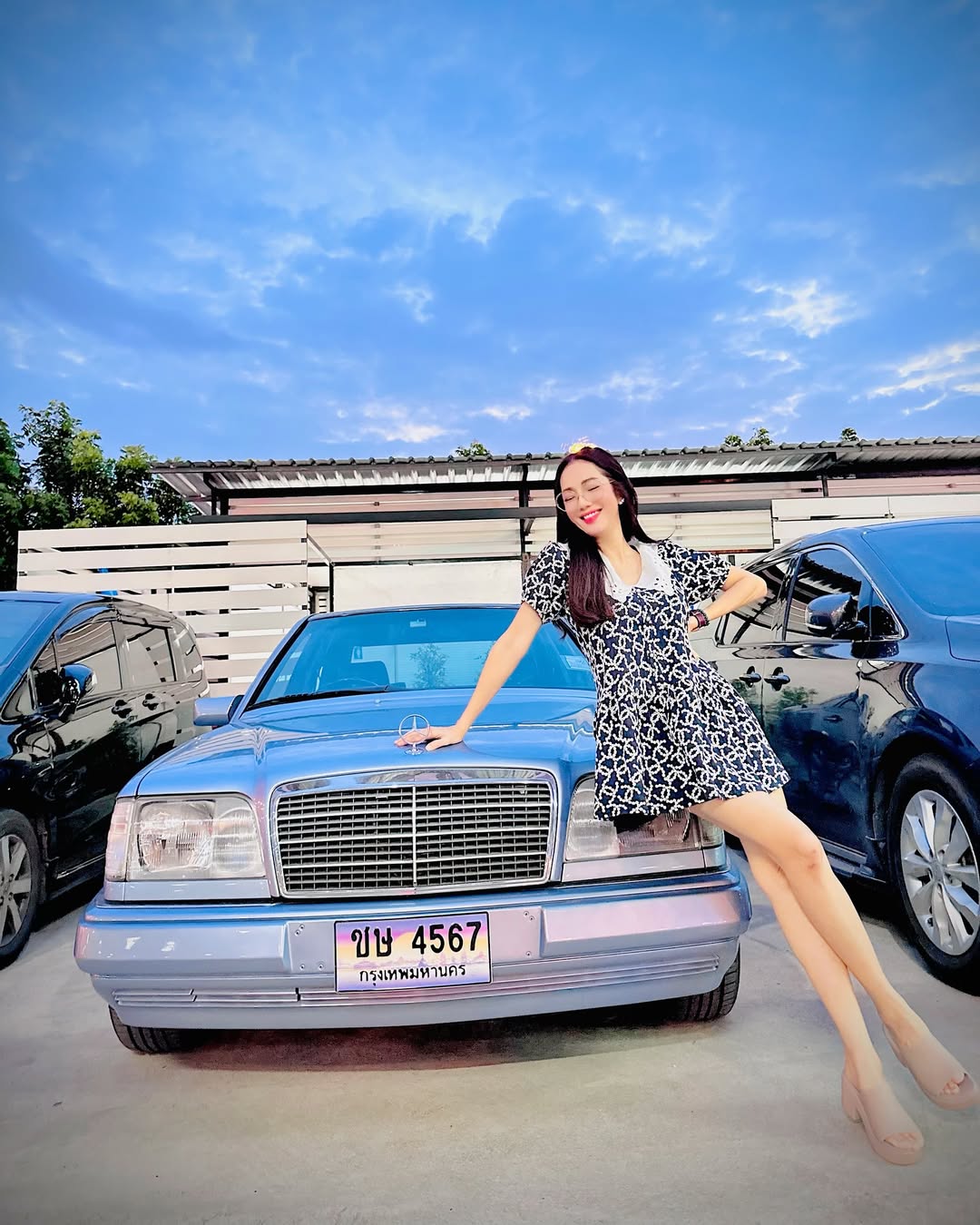 อ๋อม - สกาวใจ พูนสวัสดิ์