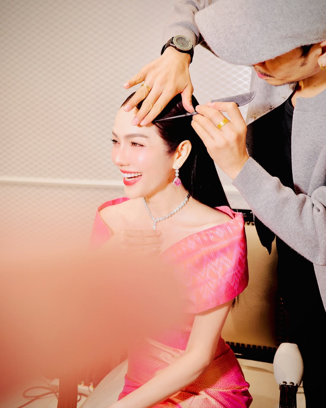 อ๋อม - สกาวใจ พูนสวัสดิ์