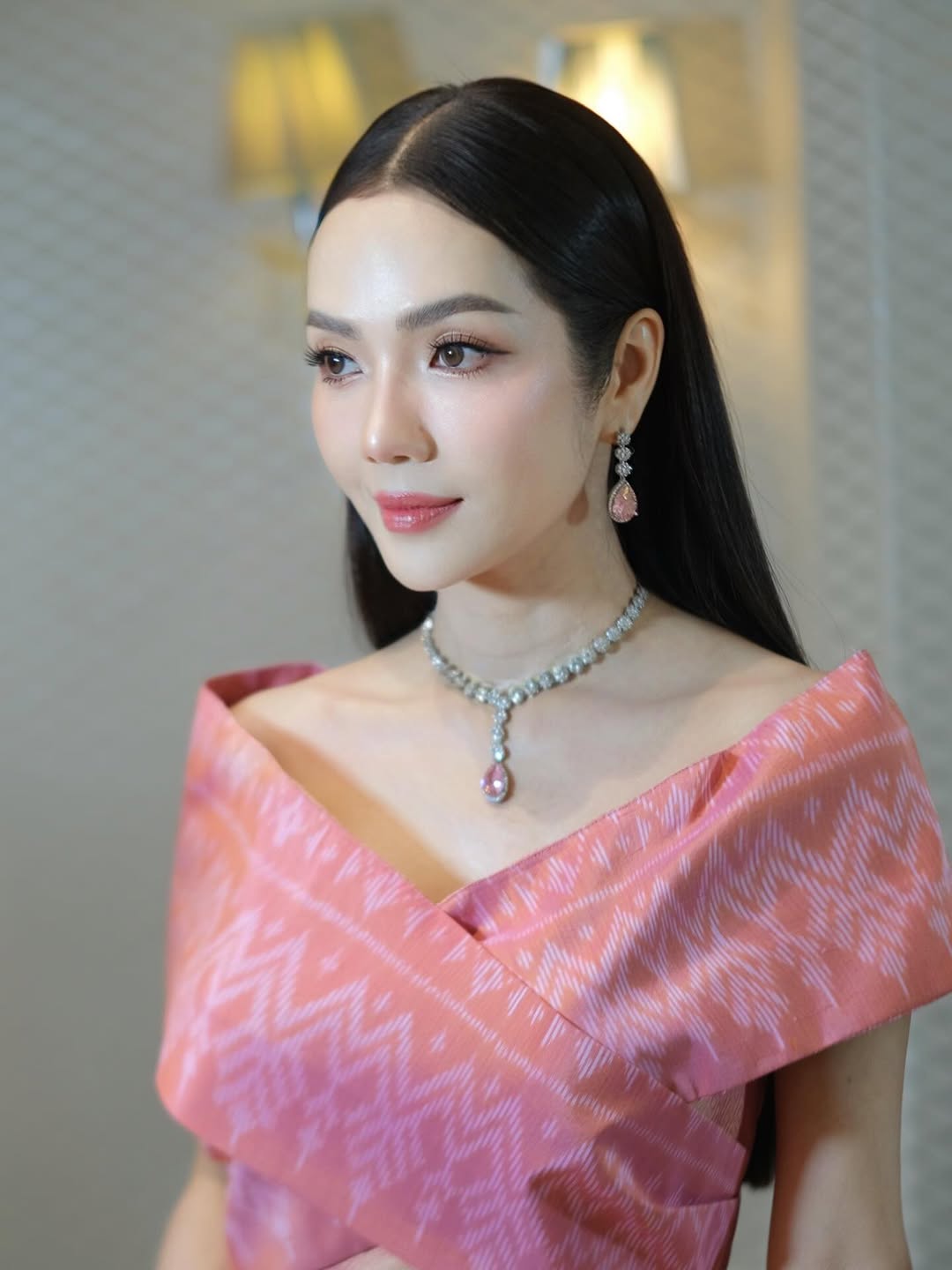 อ๋อม - สกาวใจ พูนสวัสดิ์