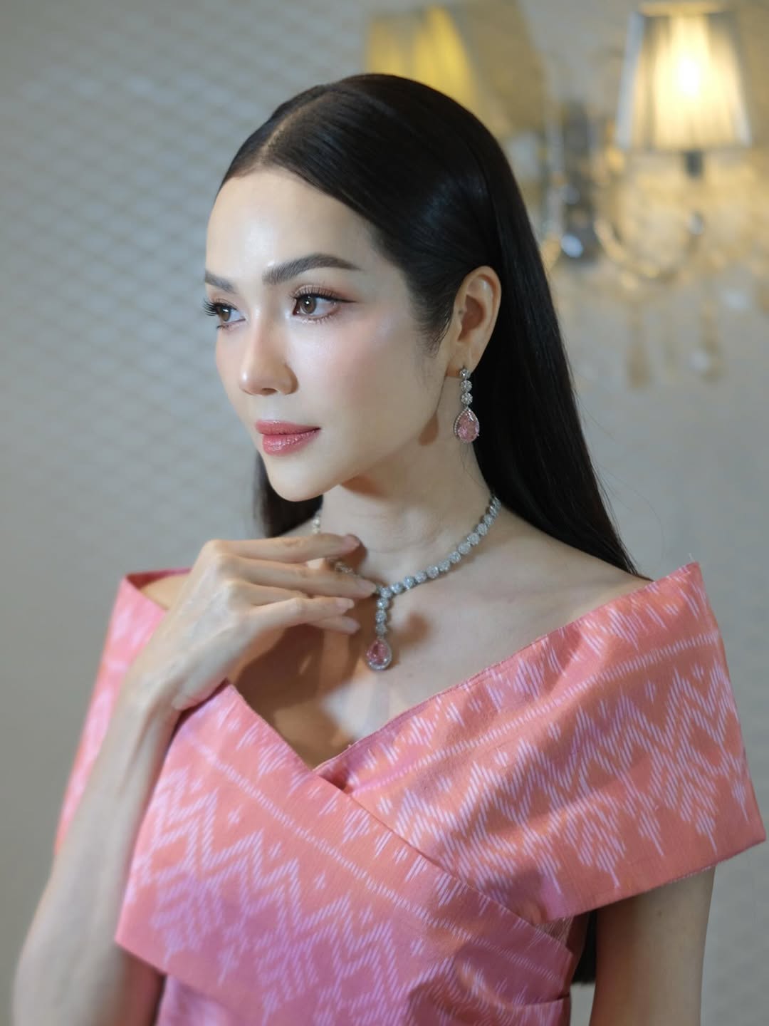 อ๋อม - สกาวใจ พูนสวัสดิ์