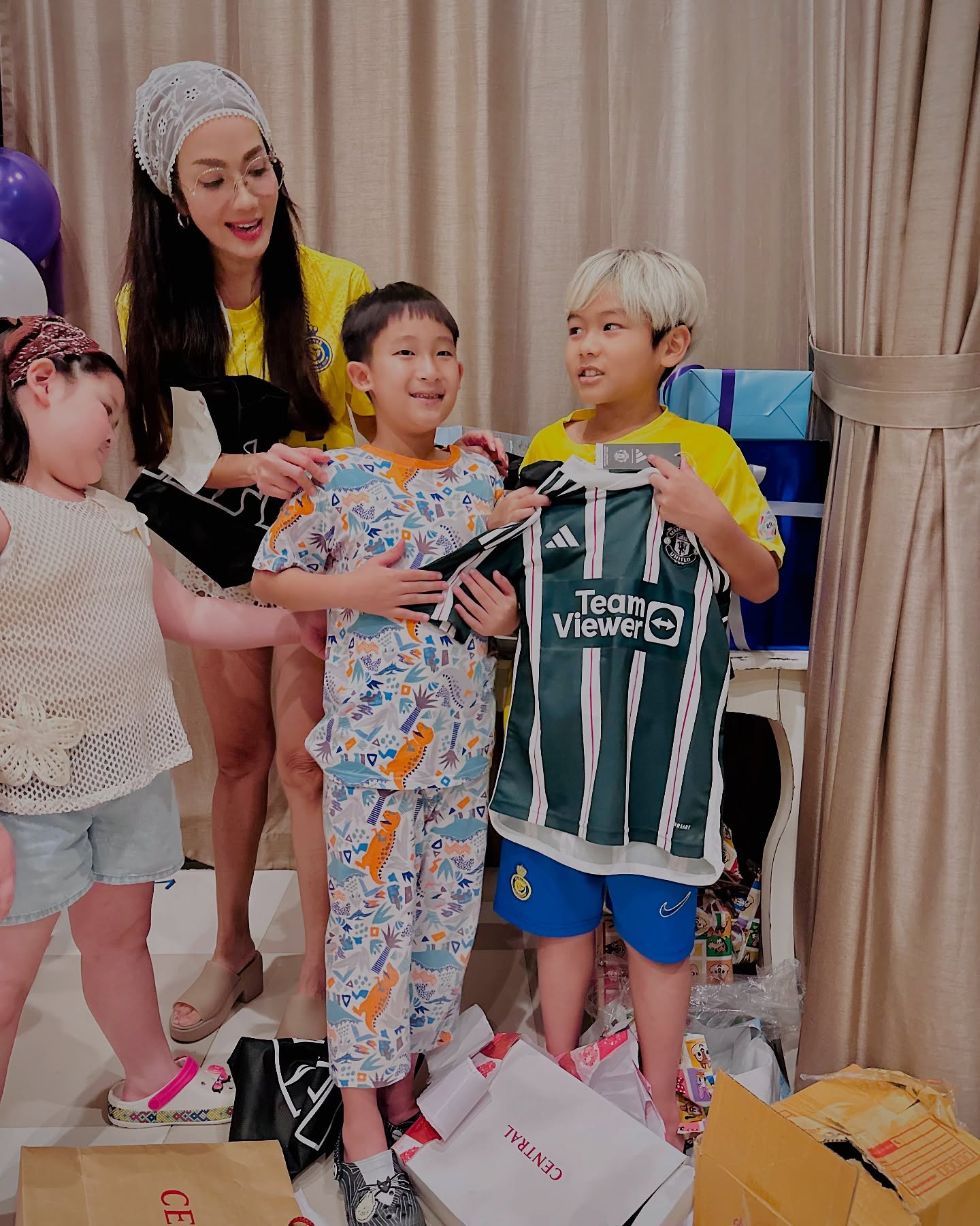 อ๋อม - สกาวใจ พูนสวัสดิ์