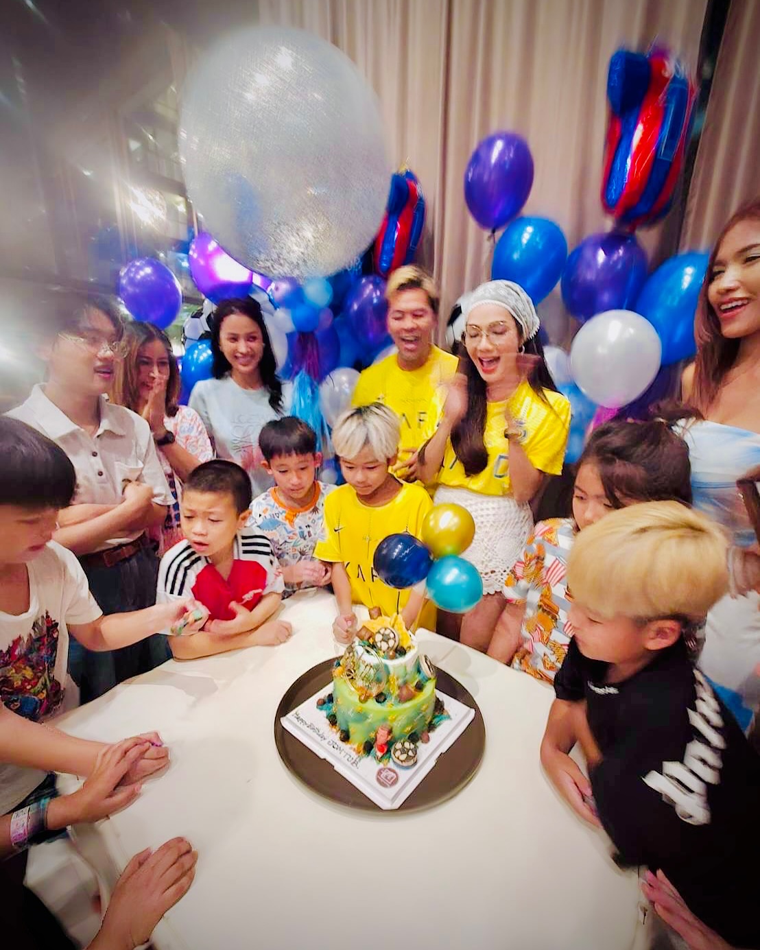 อ๋อม - สกาวใจ พูนสวัสดิ์