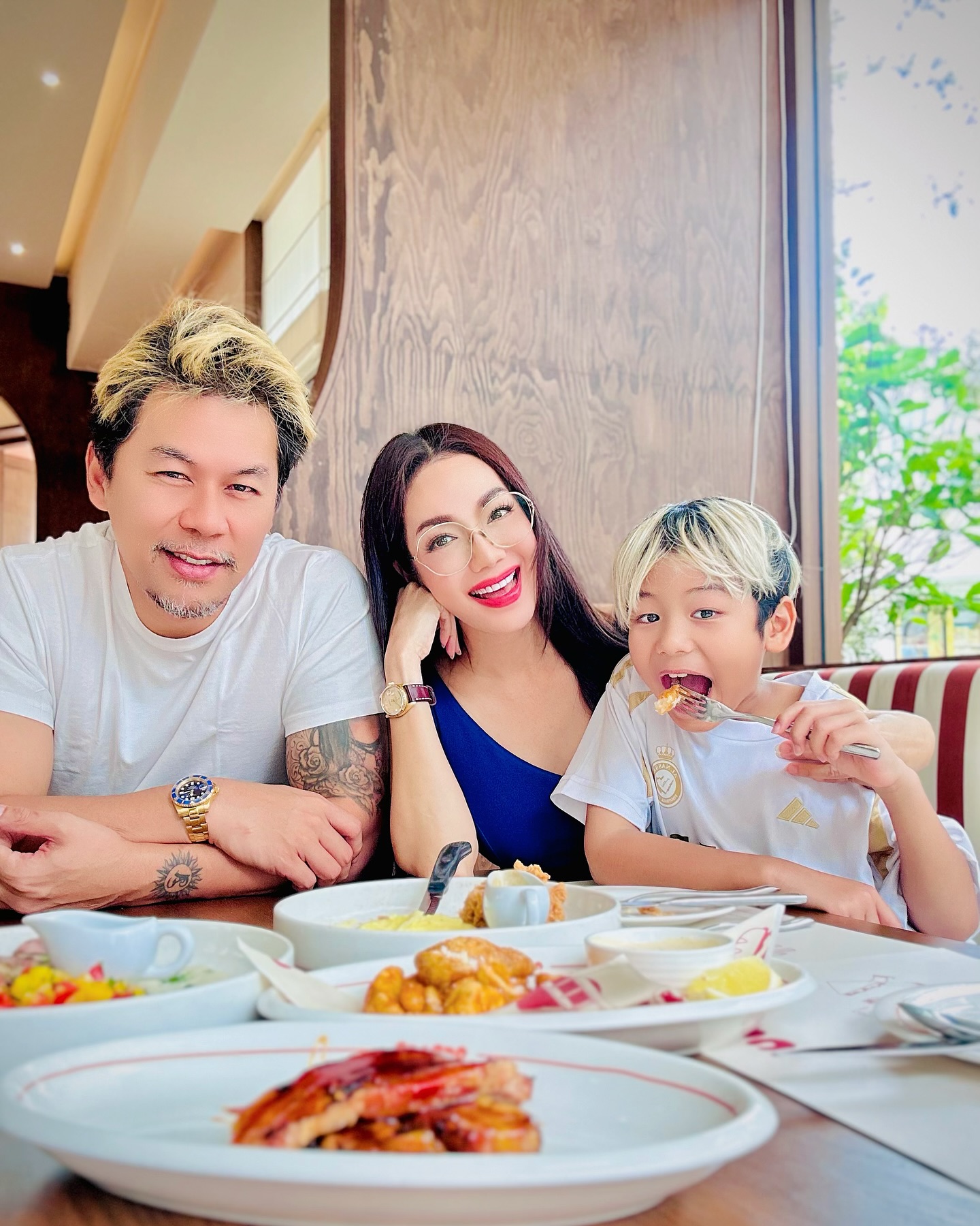 อ๋อม - สกาวใจ พูนสวัสดิ์