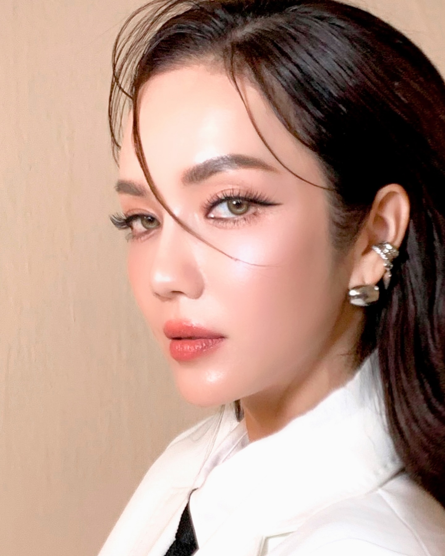 อ๋อม - สกาวใจ พูนสวัสดิ์