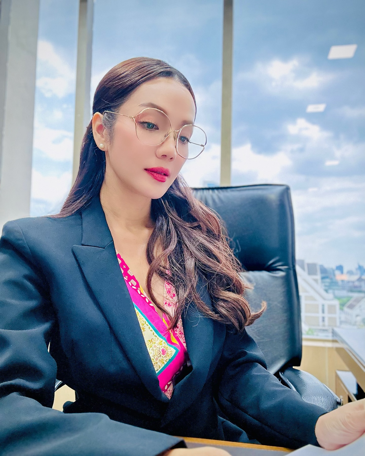 อ๋อม - สกาวใจ พูนสวัสดิ์