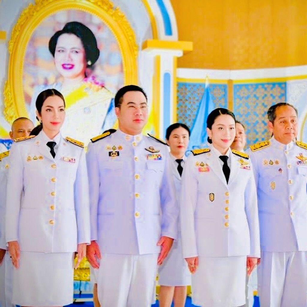 อ๋อม - สกาวใจ พูนสวัสดิ์