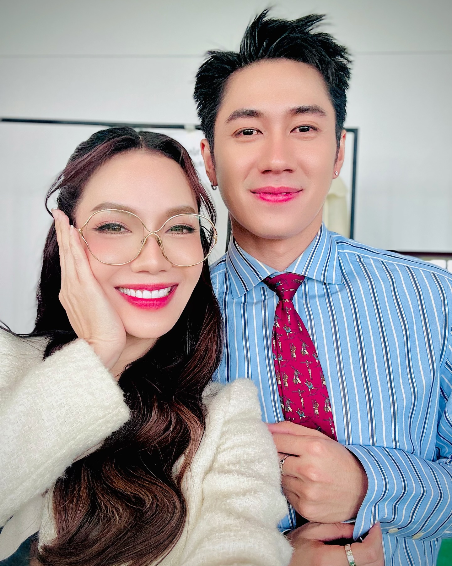 อ๋อม - สกาวใจ พูนสวัสดิ์