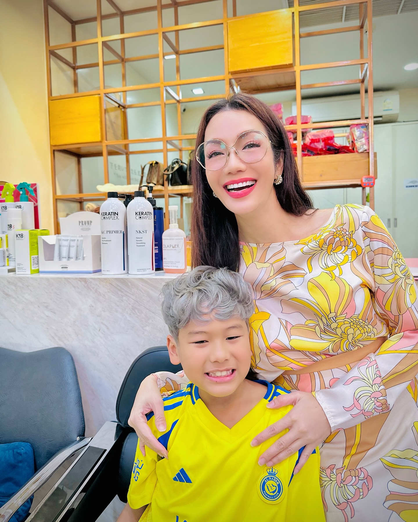 อ๋อม - สกาวใจ พูนสวัสดิ์